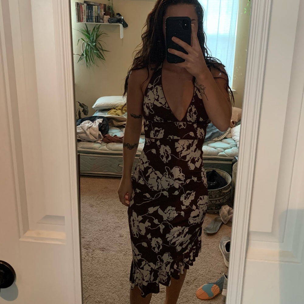 MIDI dress
